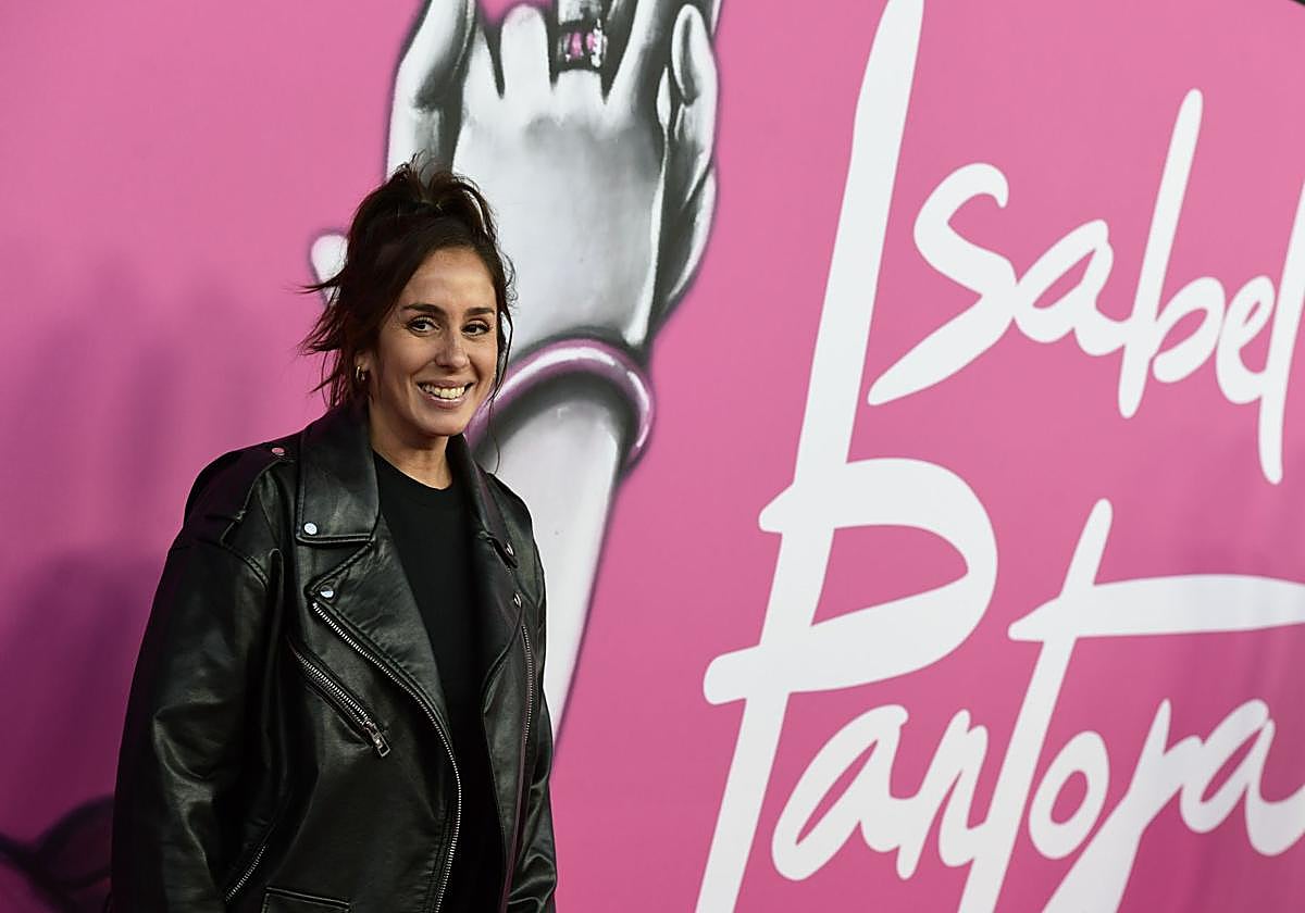 Anabel Pantoja en una imagen de archivo.