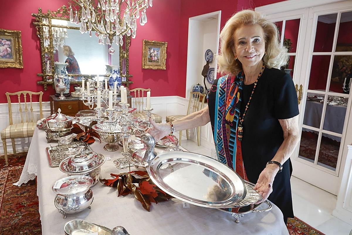 Mayrén y sus ilustres invitados, el arte de recibir en casa