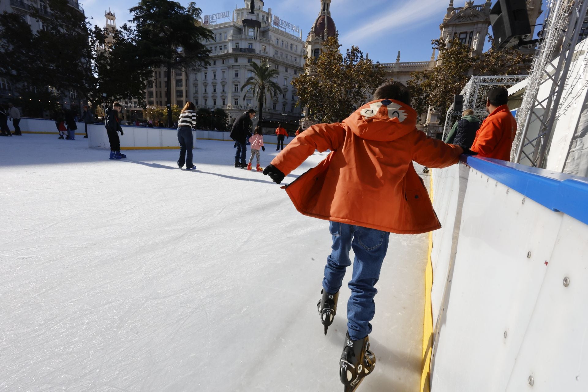 La Navidad ya llena Valencia