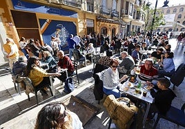 La Navidad ya llena Valencia