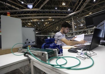 El éxito imparable de la FP: la mitad de alumnos trabaja el primer año