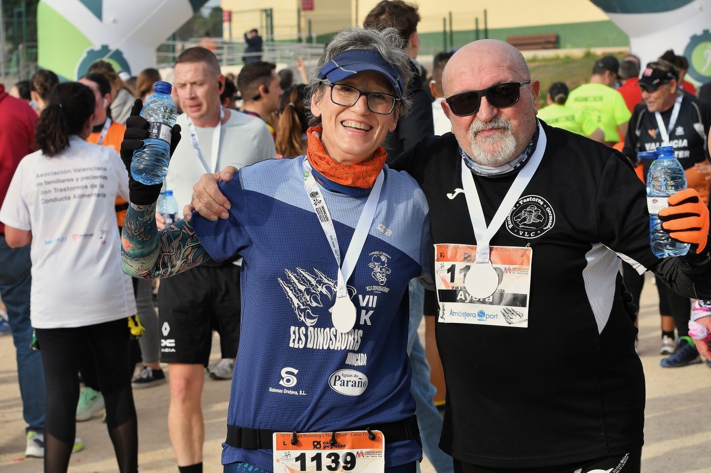 Búscate en la carrera dels Dinosauris en Moncada