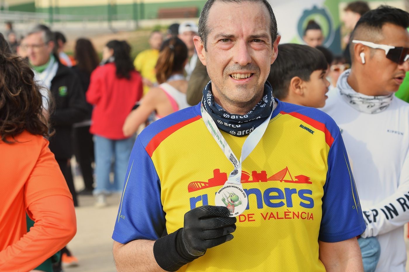 Búscate en la carrera dels Dinosauris en Moncada