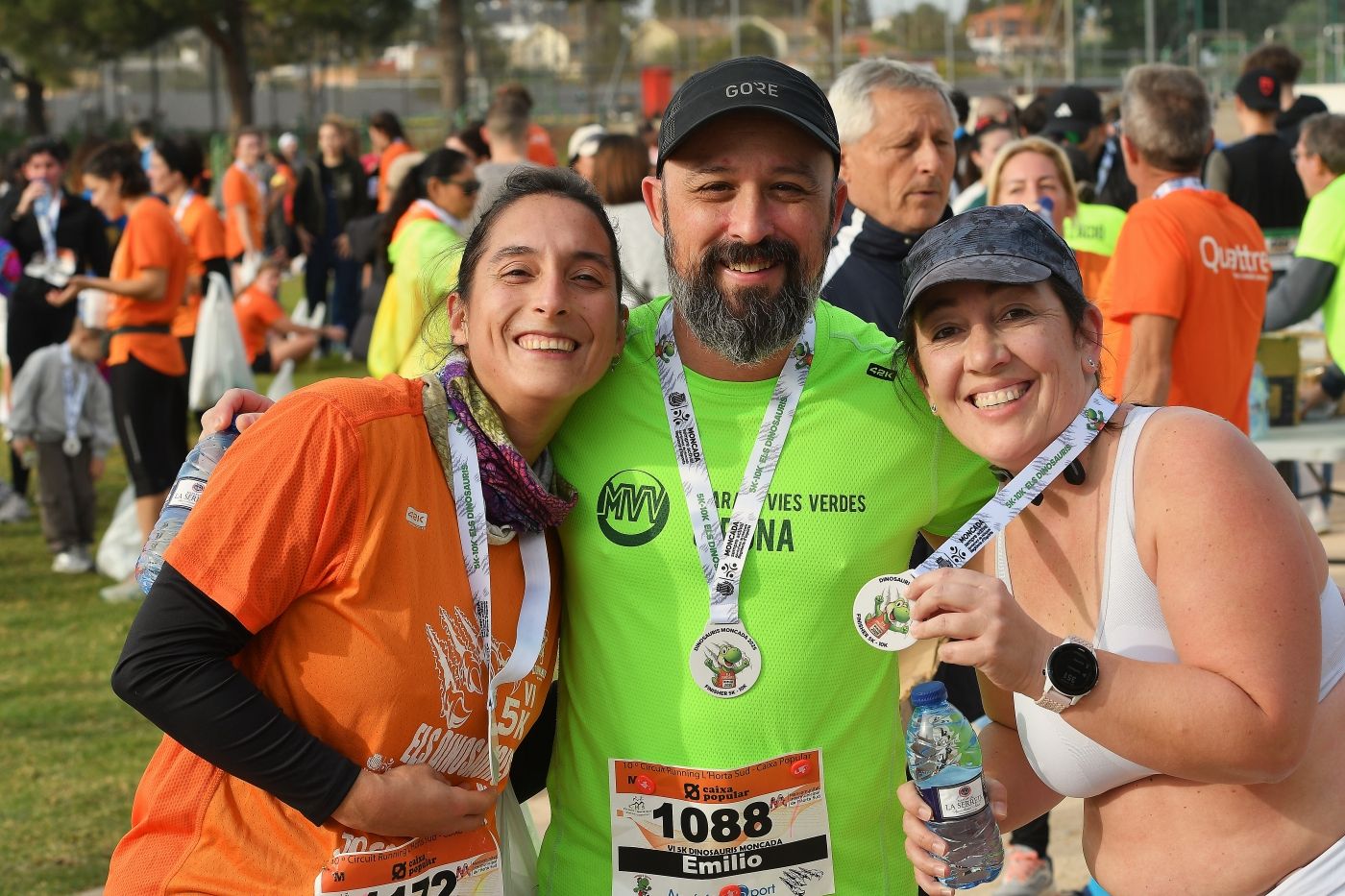 Búscate en la carrera dels Dinosauris en Moncada