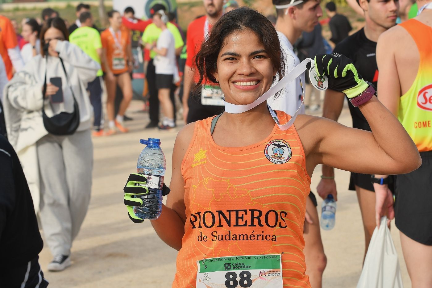 Búscate en la carrera dels Dinosauris en Moncada