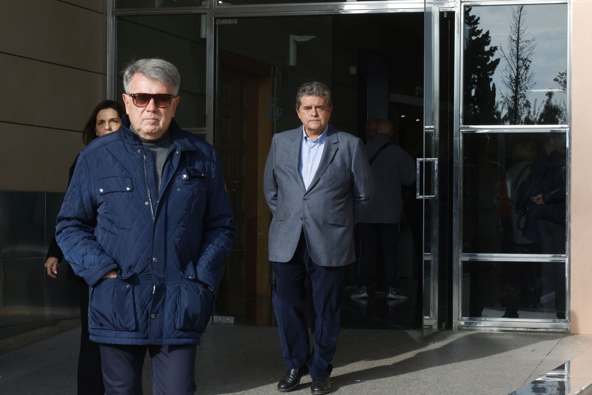 Vicente Gil, empresario de Vinalesa