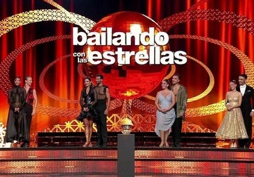 'Bailando con las estrellas' escoge a su ganador en una final de vértigo