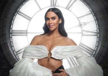 Cristina Pedroche da nuevas pistas sobre su vestido para las Campanadas 2025: «Es el año que más me ha costado»
