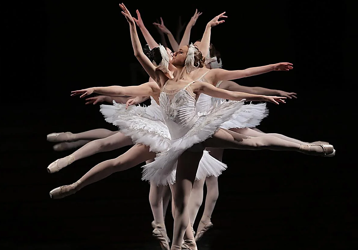 Gana una entrada doble para ver 'El lago de los cisnes' esta Navidad