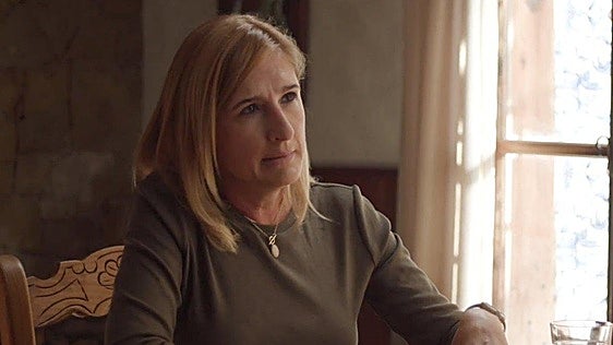 Salomé Pradas en 'Salvados'