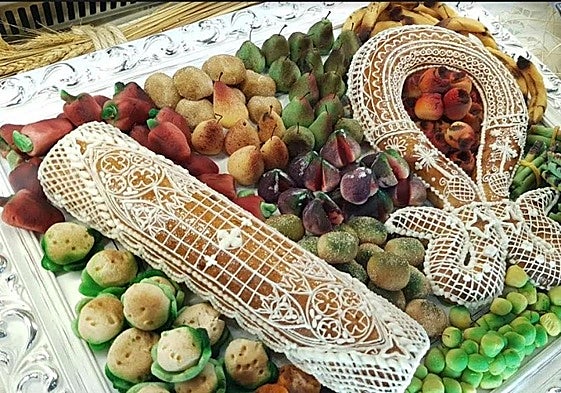 Mocadorà de David Esteve.