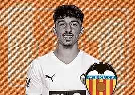 Diego López, en Vallecas.