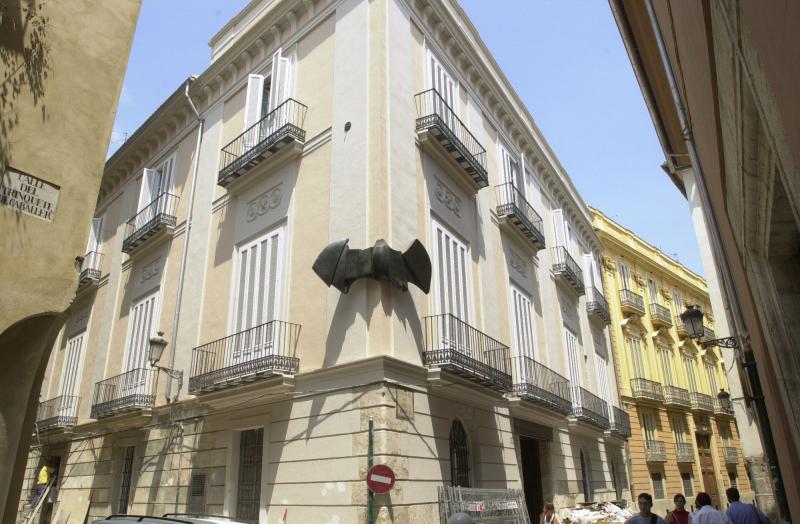 Sede de Lo Ra Penat.