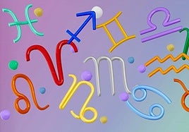 Signos del zodiaco.