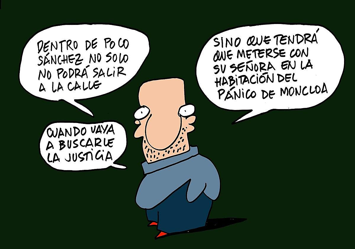La viñeta de Ramón.
