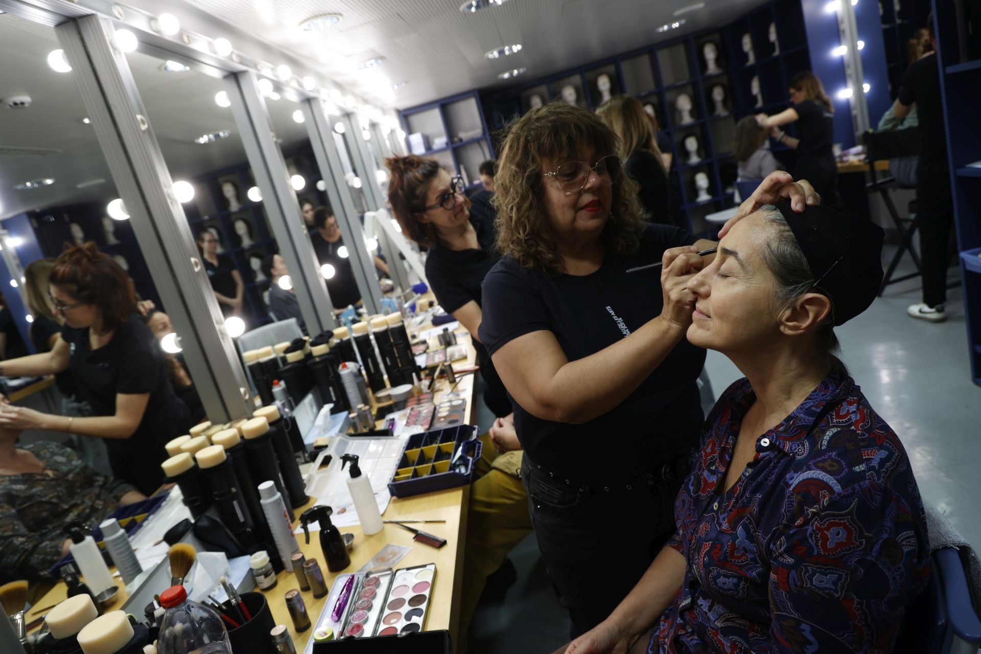 Todo listo para el estreno de &#039;Luisa Miller&#039; en Les Arts