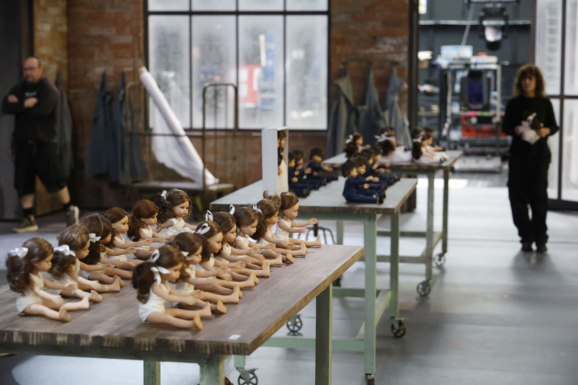 Todo listo para el estreno de &#039;Luisa Miller&#039; en Les Arts