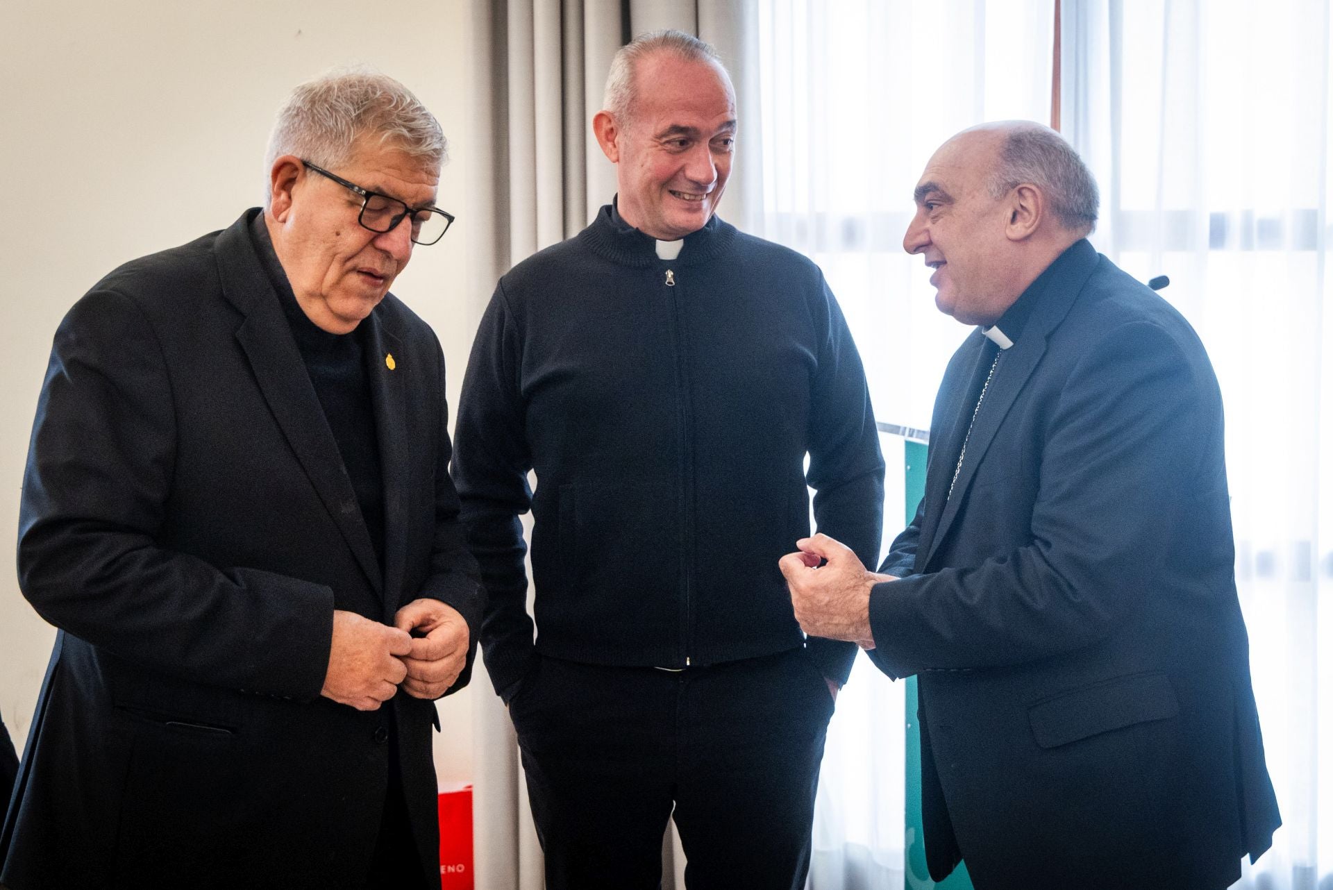 Fotos del Congreso del Santo Cáliz en Valencia