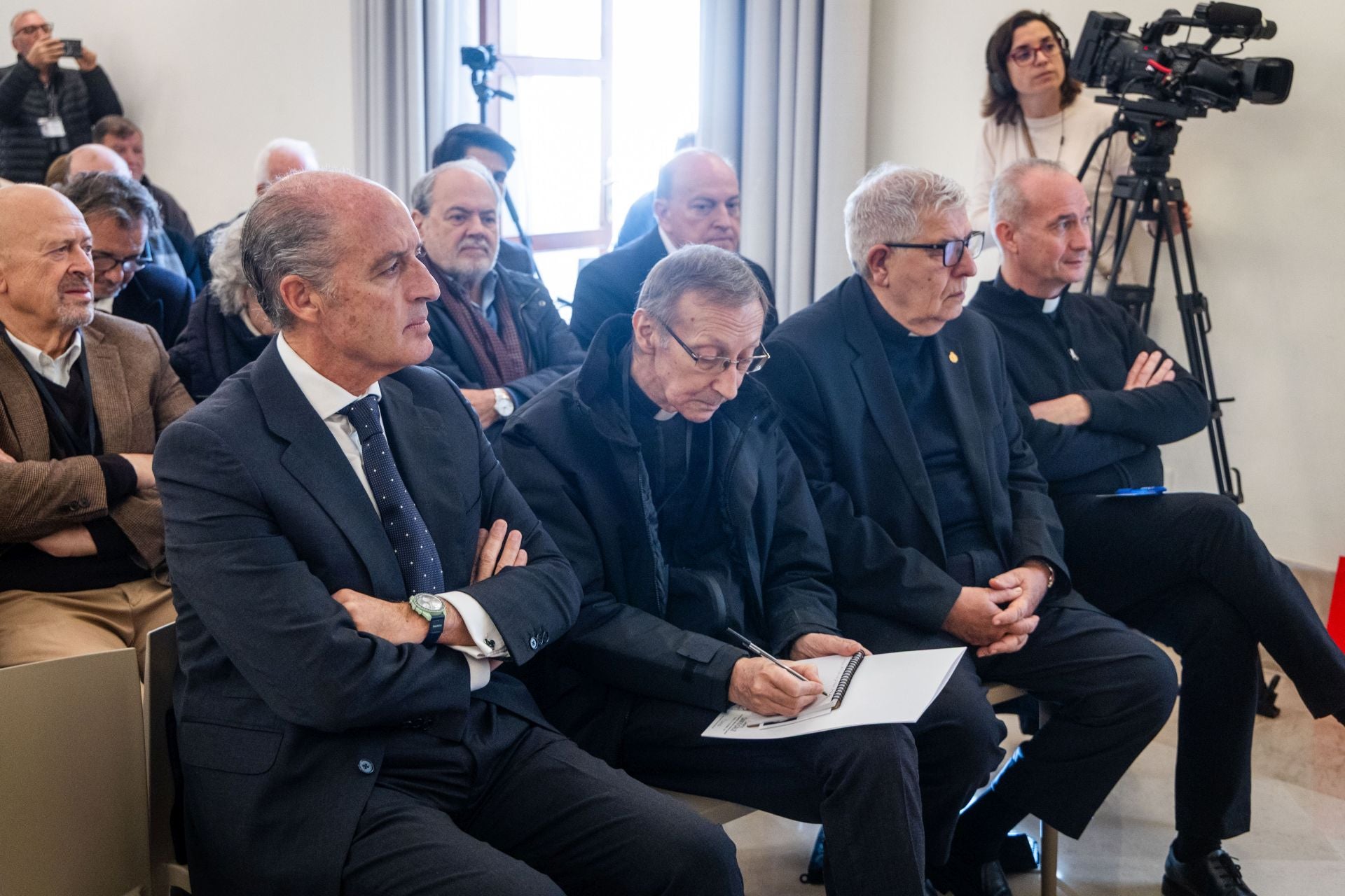 Fotos del Congreso del Santo Cáliz en Valencia