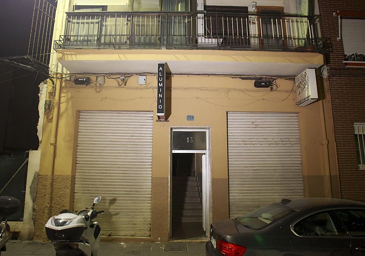 FOTOS | Crimen machista en Alicante