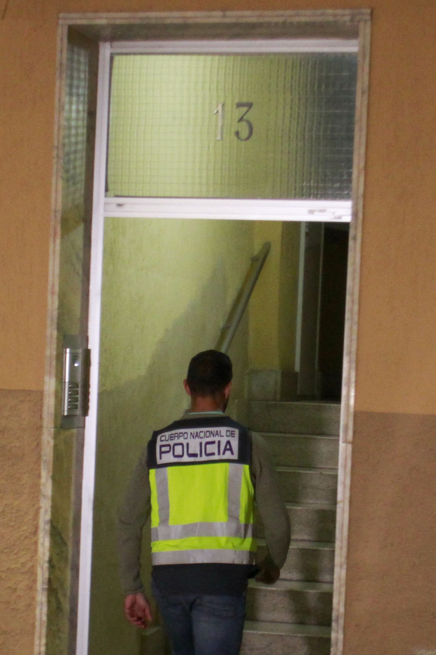 FOTOS | Crimen machista en Alicante