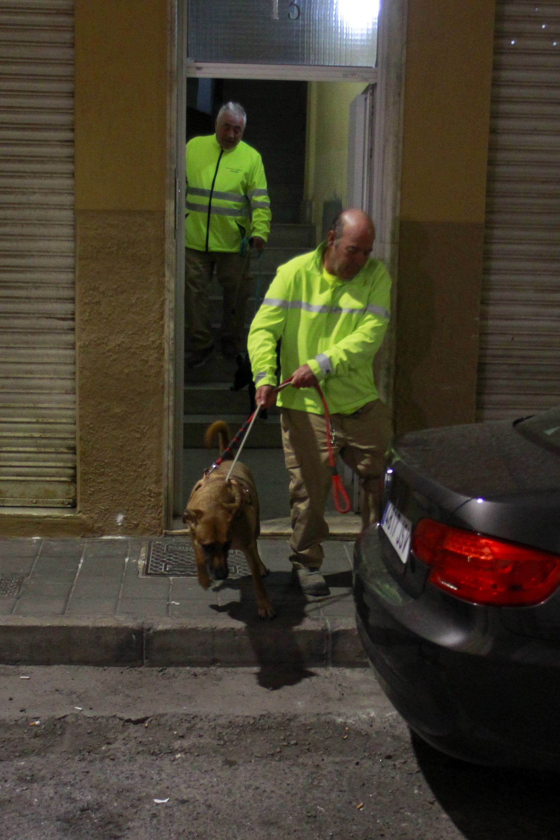 FOTOS | Crimen machista en Alicante