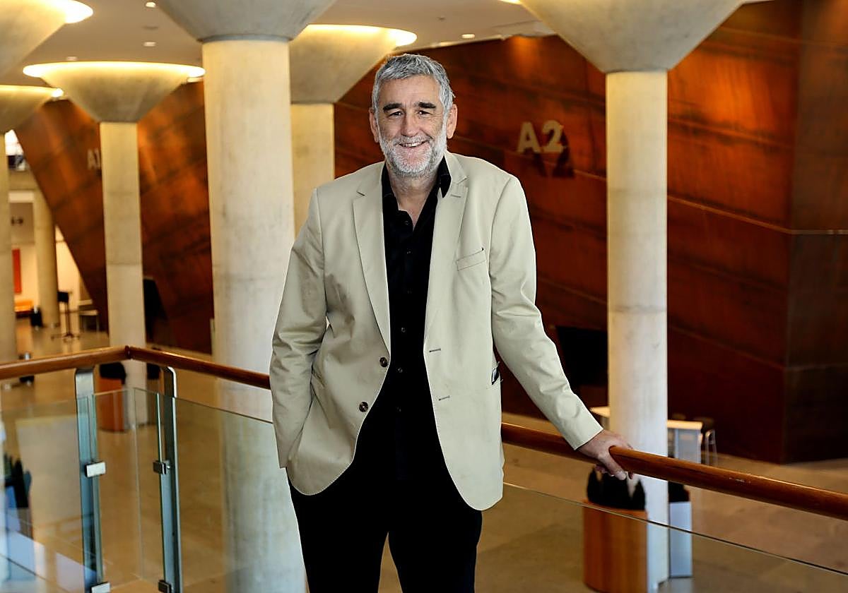 Juanma López Iturriaga en imagen de archivo