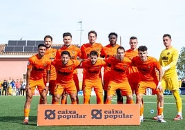 El Torrent afronta con la máxima ilusión el duelo copero contra el Betis.