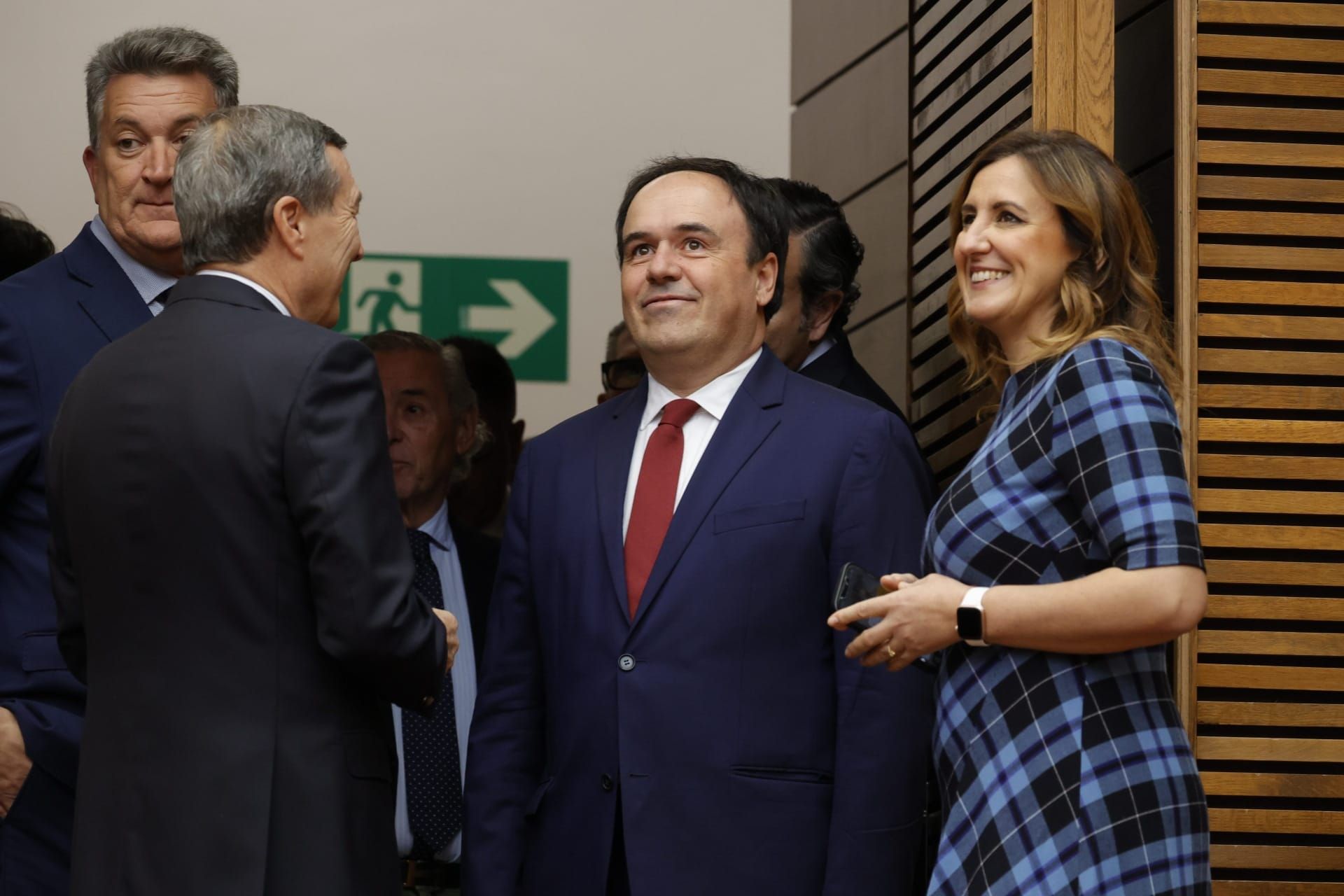 Fotos de la toma de posesión de Pérez Llorca como president de la Generalitat
