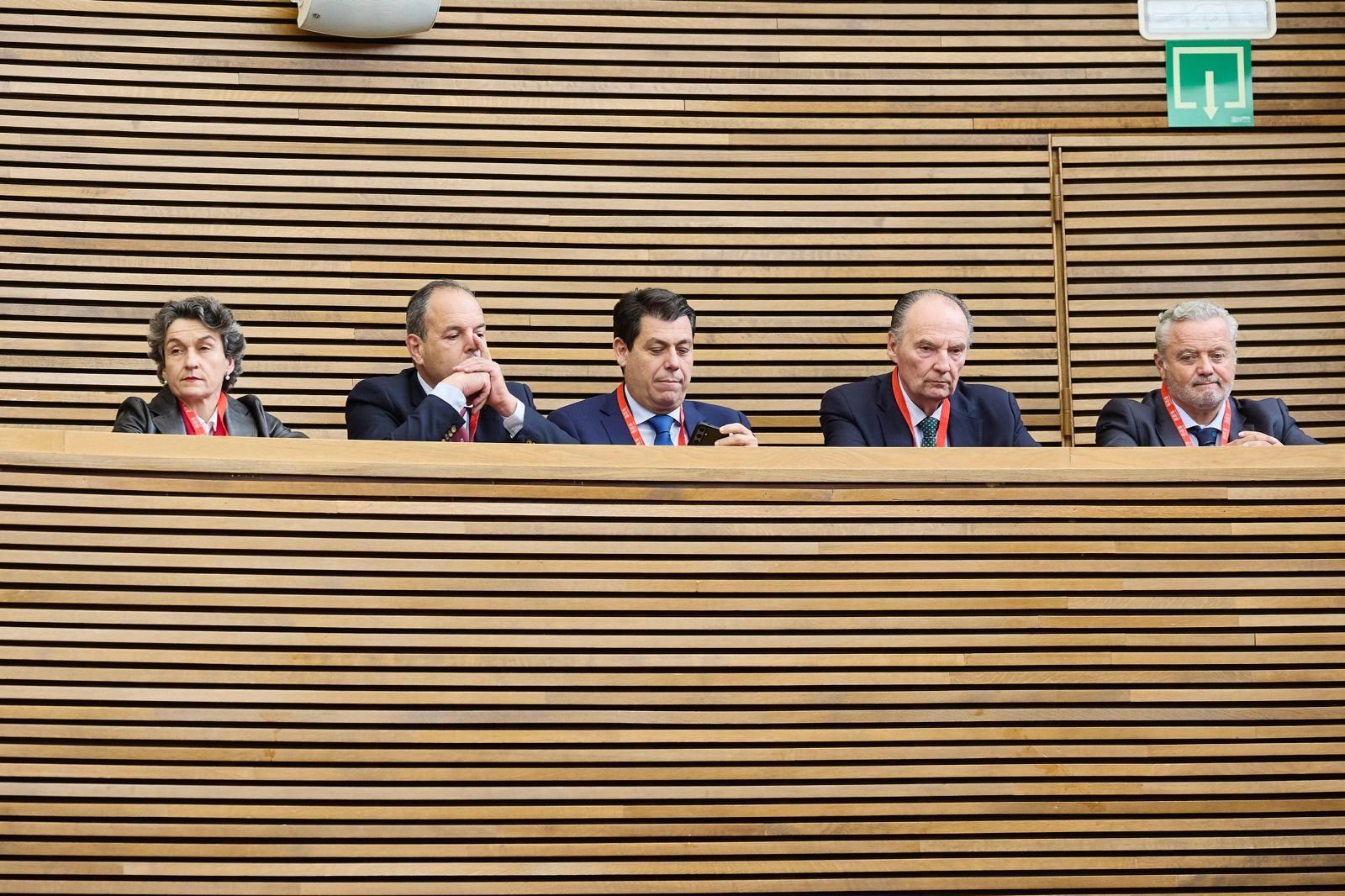 Fotos de la toma de posesión de Pérez Llorca como president de la Generalitat