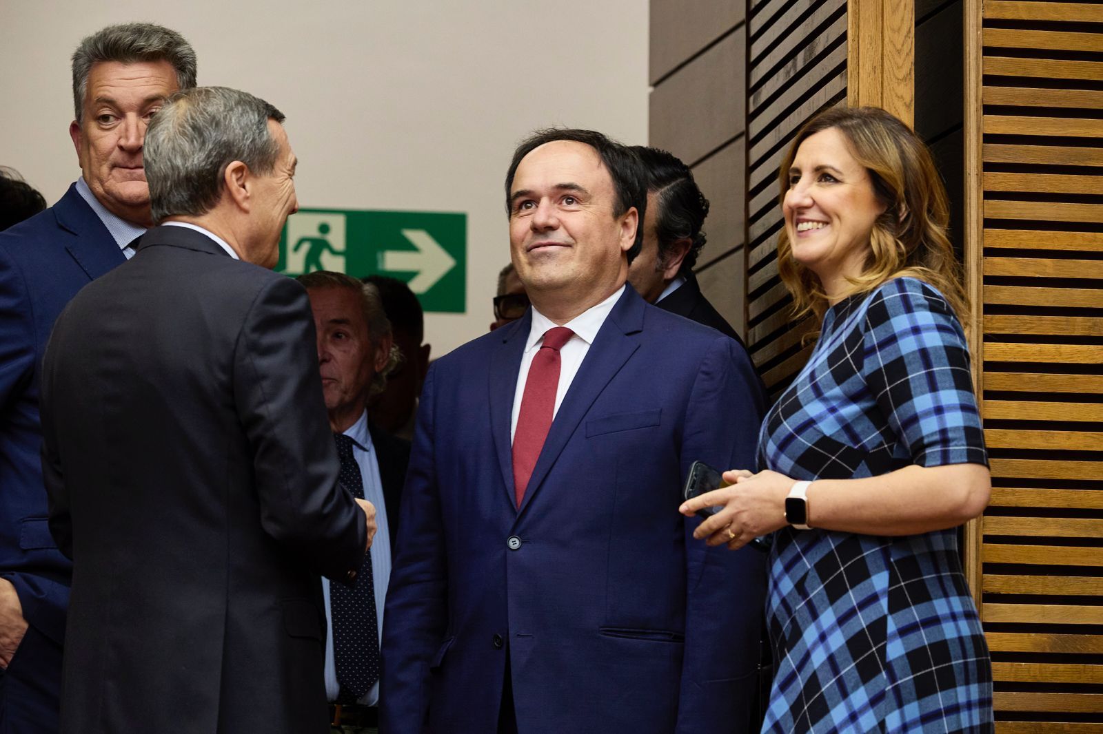 Fotos de la toma de posesión de Pérez Llorca como president de la Generalitat