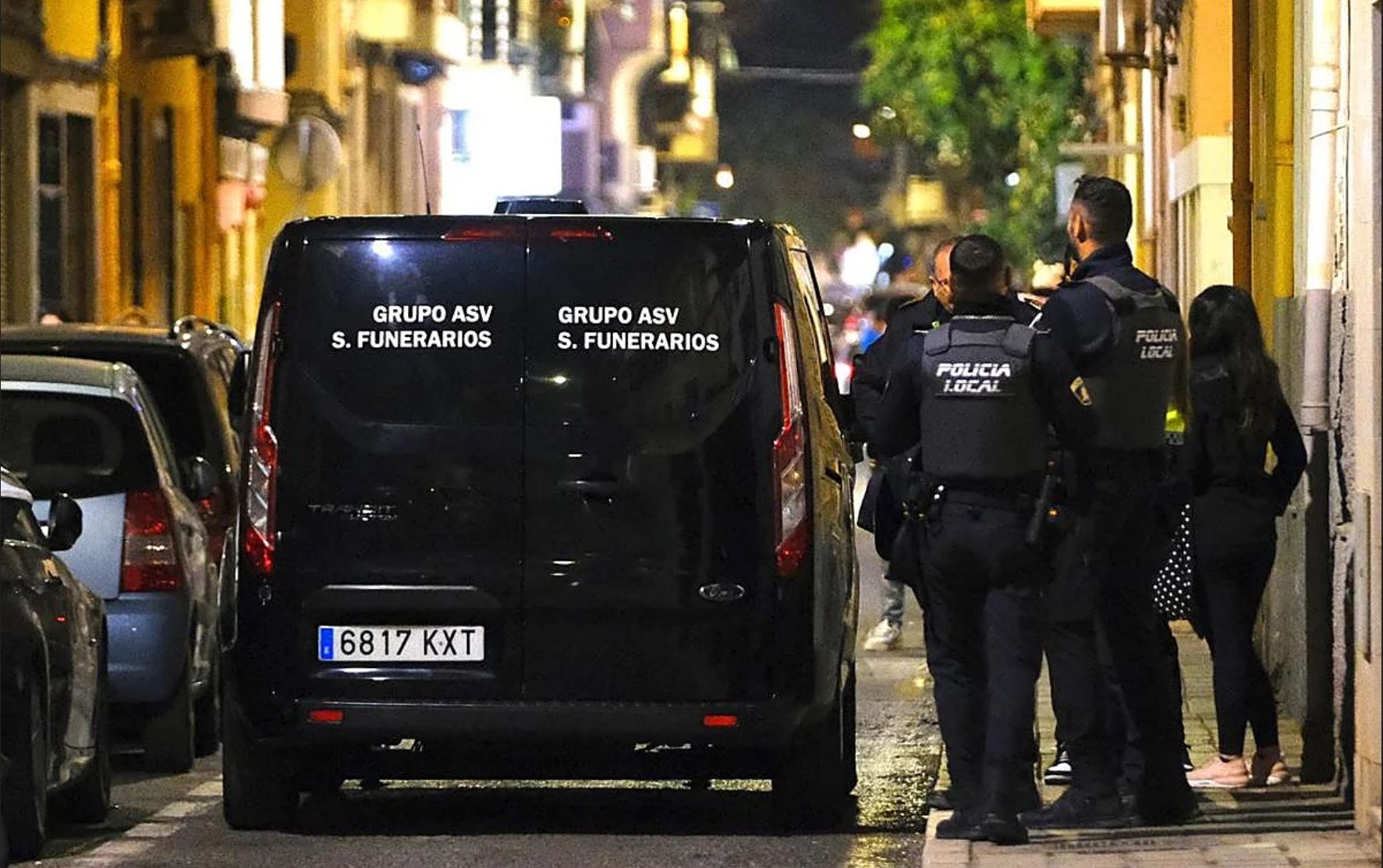 FOTOS | Crimen machista en Alicante