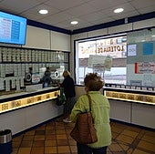 Varios jugadores en una administración.