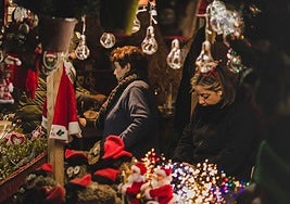 El barrio de Valencia que celebra una fiesta de Navidad y un mercado solidario este puente de diciembre
