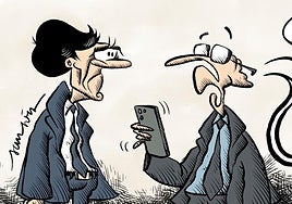 La viñeta de Sansón