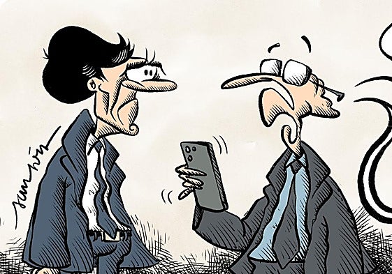 La viñeta de Sansón