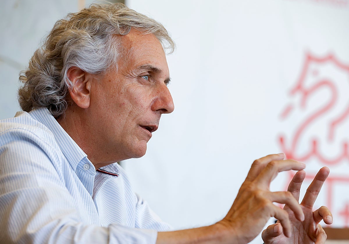 Raúl Mérida, nuevo comisionado del Consell para la recuperación.