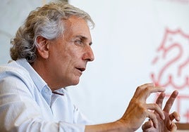 Raúl Mérida, nuevo comisionado del Consell para la recuperación.