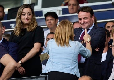 Danvila busca un impulso económico para el Levante