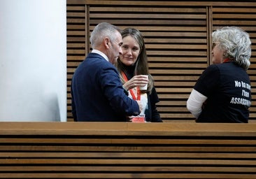 Miguel Barrachina, la nueva cara de la acción del Consell de Pérez Llorca