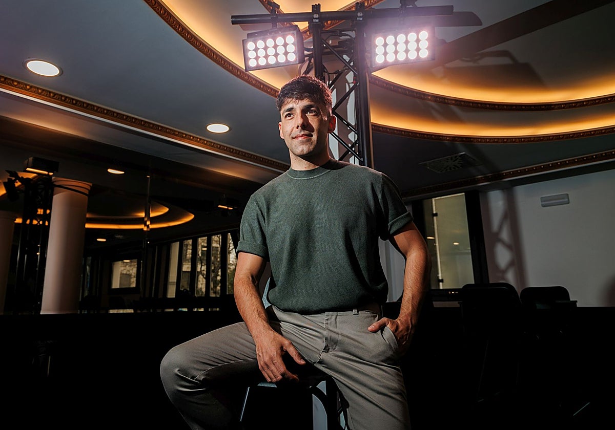 El Mago Pop en un evento en Madrid.