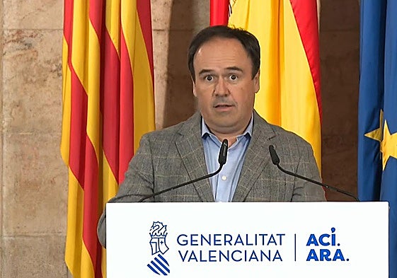 Estas son las cinco noticias más importantes de hoy en la Comunitat Valenciana