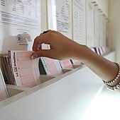 Varios juegos de Loterías y Apuestas del Estado en una imagen de archivo.