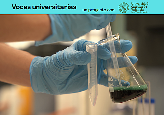 El nuevo título de la UCV que prepara a los biotecnólogos para el futuro digital del sector