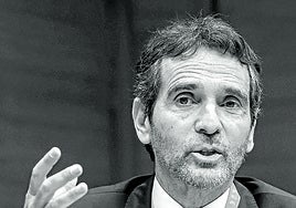 Vicente Ordaz, nuevo secretario autonómico de Comunicación.