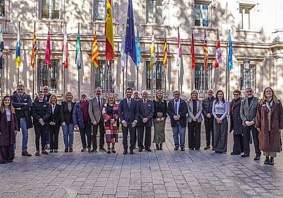 El Senado reconoce a Paterna como 'Ciutat del Foc' por unanimidad