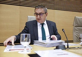 José Antonio Rovira.