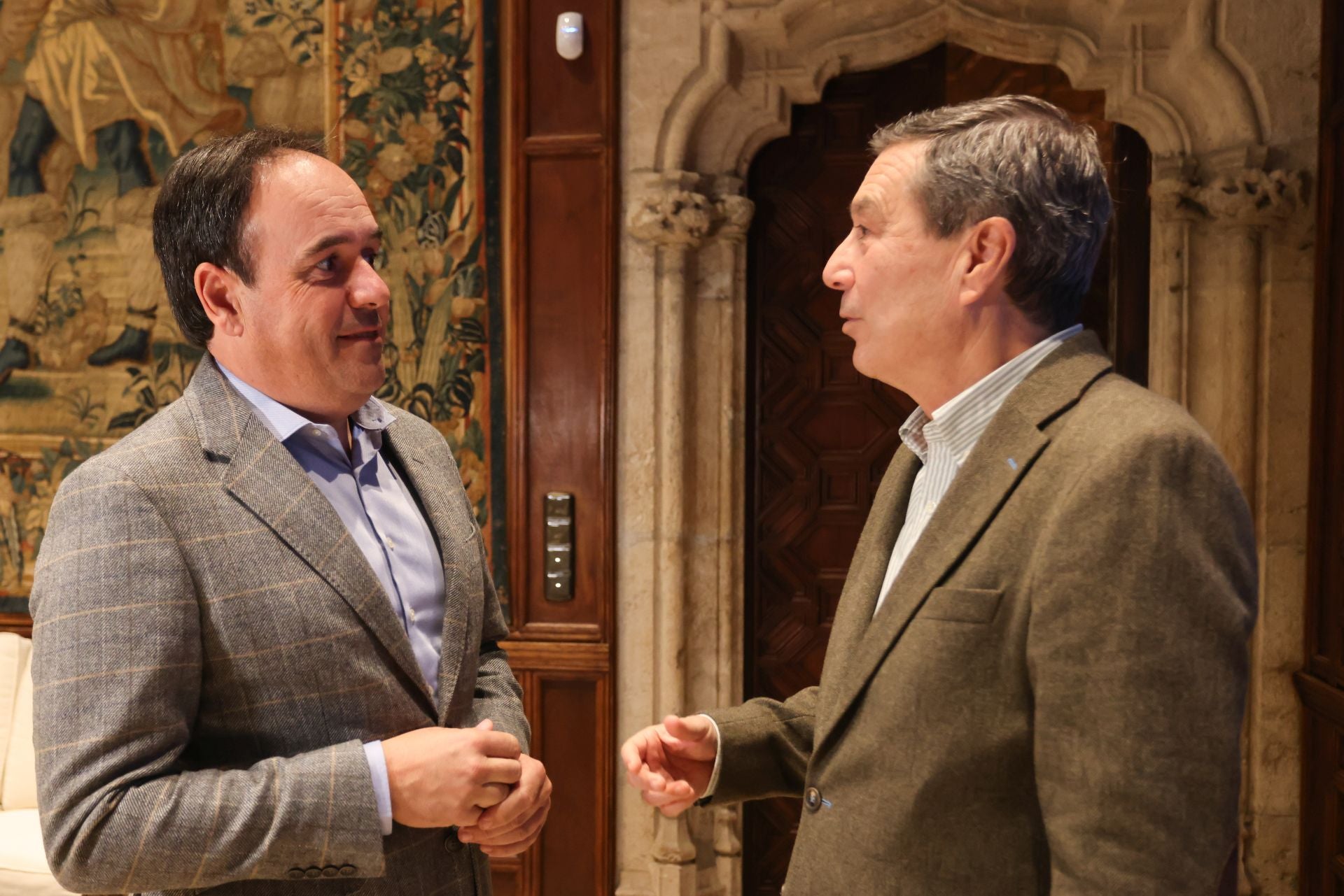 Marciano Gómez (conseller de Sanidad)