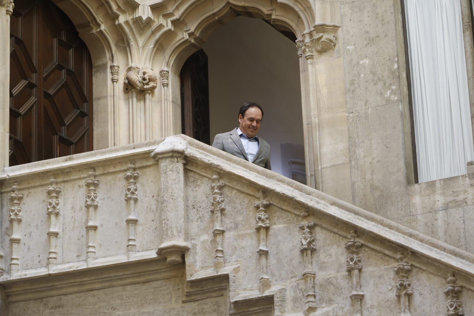 FOTOS | Pérez Llorca anuncia su nuevo Consell