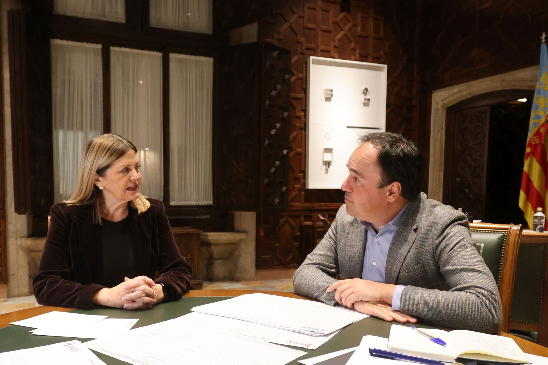 Mari Carmen Ortí (consellera de Educación, Cultura y Universidades)